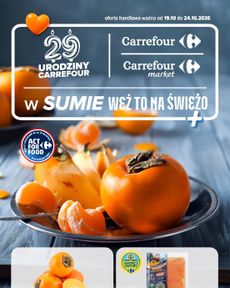 Carrefour - Weź to na świeżo