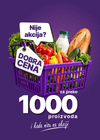Univerexport - Još jedan korak ka povoljnijoj svakodnevnoj kupovini