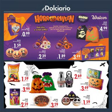 Volantino Decò - Decò - Iperstore/Superstore valido dal 23/10 al 02/11 - pagina 28