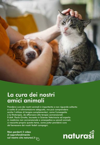 Volantino NaturaSì - NaturaSì valido dal 07/10 al 03/11 - pagina 48