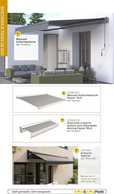 Folder Brico - Brico - Tuin catalogus van 01/03 tot 31/12 - side 44
