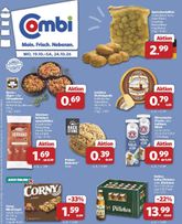 Combi-Prospekt von Montag 19.10.
