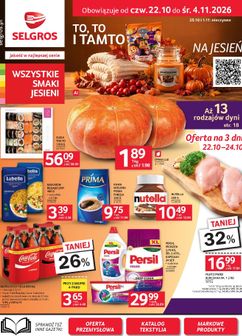 Selgros cash&carry - Oferta spożywcza