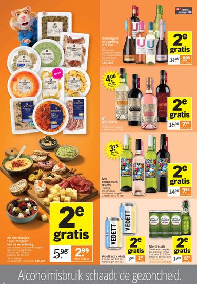 Folder Albert Heijn - Albert Heijn van 02/11 tot 08/11 - side 10