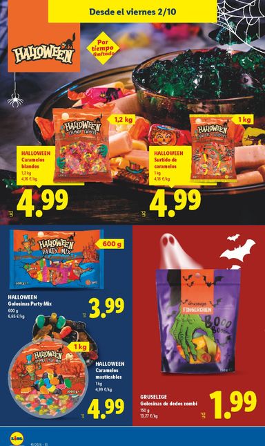 Folleto Lidl - Lidl - Folleto Especial del 02/10 al 31/10 - página 6