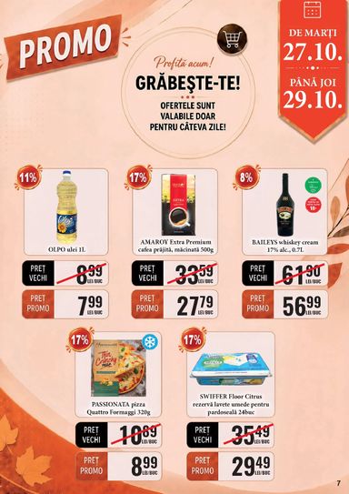 Catalogul CBA - CBA - Cash & Carry de la 16.10. până la 31.10. - pagina 7