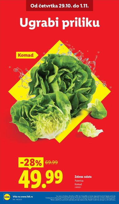 Katalog Lidl - Lidl od 29.10 do 04.11 - strana 2