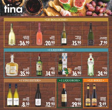 Volantino Decò - Decò - Gourmet valido dal 23/10 al 02/11 - pagina 33
