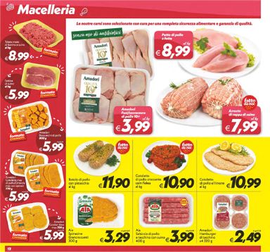 Volantino Super Conveniente - Super Conveniente valido dal 13/10 al 22/10 - pagina 12