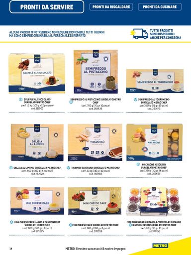 Volantino METRO - Metro - Smart Chef valido dal 14/05 al 31/12 - pagina 19