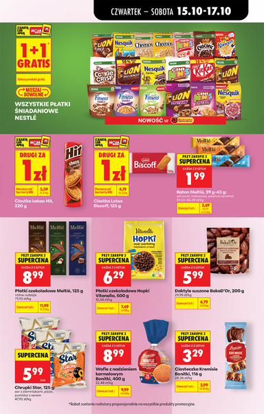Gazetka Biedronka - Biedronka od 15.10. do 21.10. - strona 65