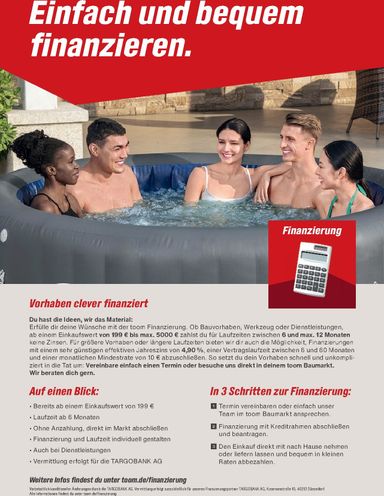 Prospekt toom - Toom - Pool, Sauna & Klima gültig ab 01.03. bis 31.12. - seite 30