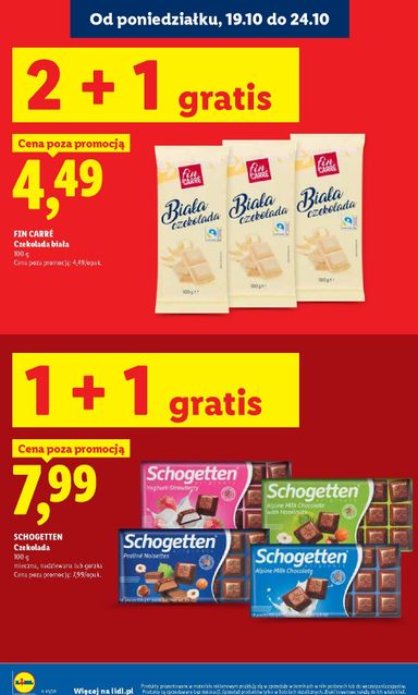 Gazetka Lidl - Lidl od 19.10. do 21.10. - strona 24