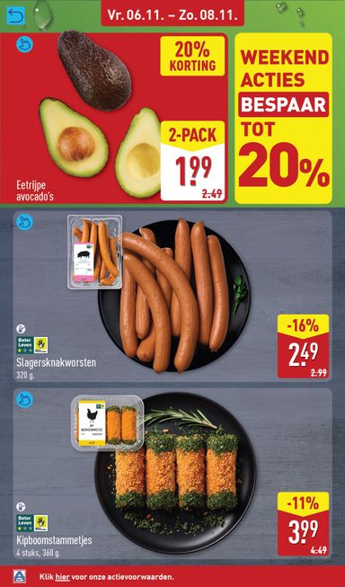 Folder ALDI - ALDI van 02-11 tot 08-11 - side 42