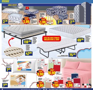 Volantino Risparmio Casa - Risparmio Casa valido dal 24/10 al 08/11 - pagina 16