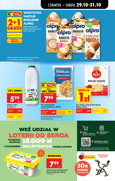 Gazetka Biedronka - Biedronka od 29.10. do 04.11. - strona 50