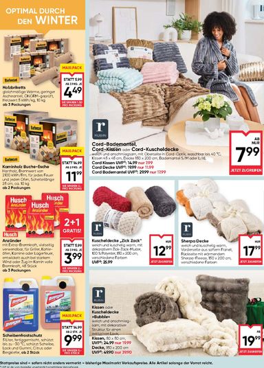 Maximarkt-Flugblatt - Maximarkt gültig ab 22.10. bis 28.10. - seite 18