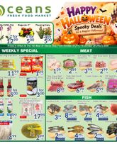 Oceans - 150 West Drive, Unit 104 Brampton Flyer Valid from Friday 2026-10-23