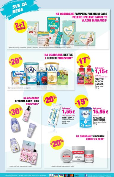 Katalog BIPA - BIPA vrijedi od 29.10. do 11.11. - stranica 21
