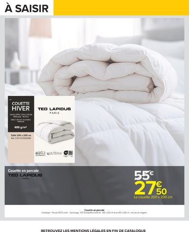 Catalogue Carrefour - Carrefour - Black Friday valable dès le 03/11 au 16/11 - page 20
