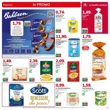 Volantino Basko - Basko valido dal 13/10 al 26/10 - pagina 25
