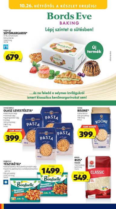 Akciós újság Aldi - Aldi érvényes 10.22.-tól 10.28.-ig - 24 oldal