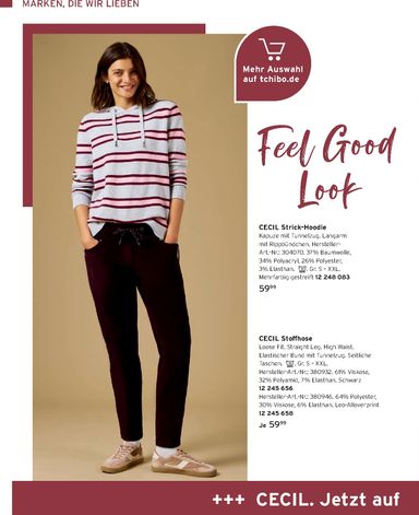 Prospekt Tchibo - Tchibo - Warme Styles gültig ab 22.10. bis 26.02. - seite 88