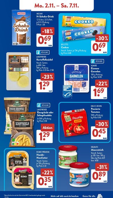 Prospekt ALDI Süd - ALDI SÜD gültig ab 02.11. bis 07.11. - seite 8