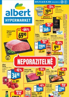 Albert Hypermarket