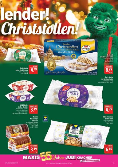 Prospekt Marktkauf - Marktkauf gültig ab 19.10. bis 24.10. - seite 9
