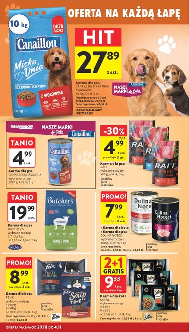 Gazetka Intermarché - Intermarché od 29.10. do 04.11. - strona 38