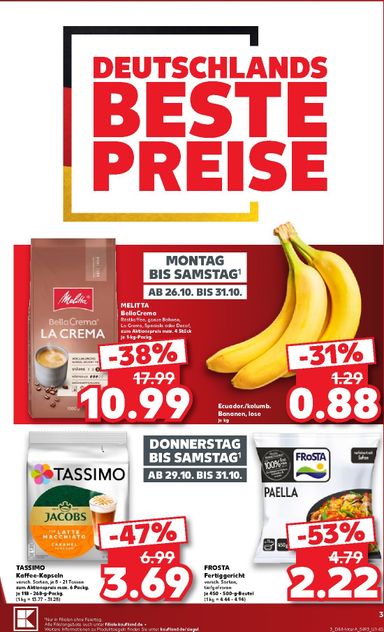 Prospekt Kaufland - Kaufland gültig ab 26.10. bis 31.10. - seite 79