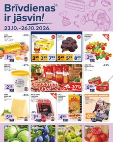 Mego - Brīvdienas jāsvin!