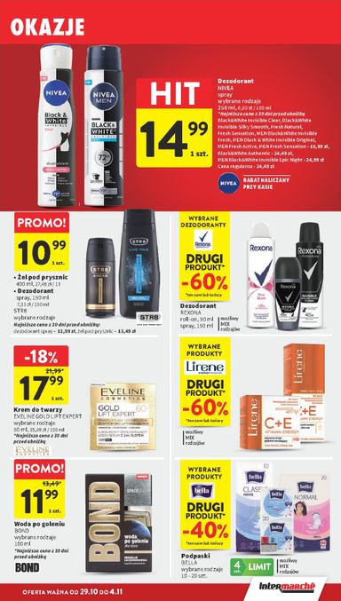 Gazetka Intermarché - Intermarché od 29.10. do 04.11. - strona 41