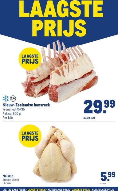 Folder Makro - Makro - Laagste prijs van 08-10 tot 31-10 - side 14