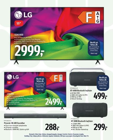 Brochurer Føtex - Føtex gyldig fra 16.10. til 29.10. - side 59