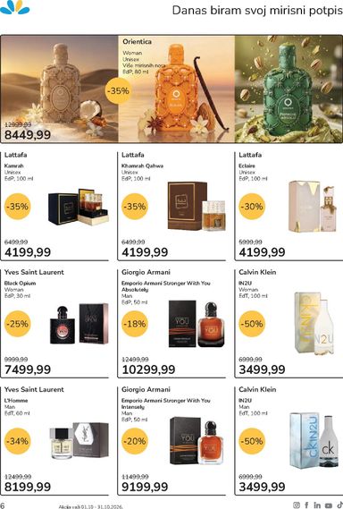 Katalog Lilly - Lilly od 01.10 do 31.10 - strana 6