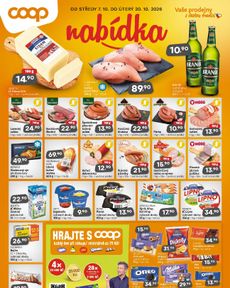 Coop - Jižní Čechy