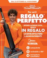 Volantini Expert Di Lella da giovedì 22/10