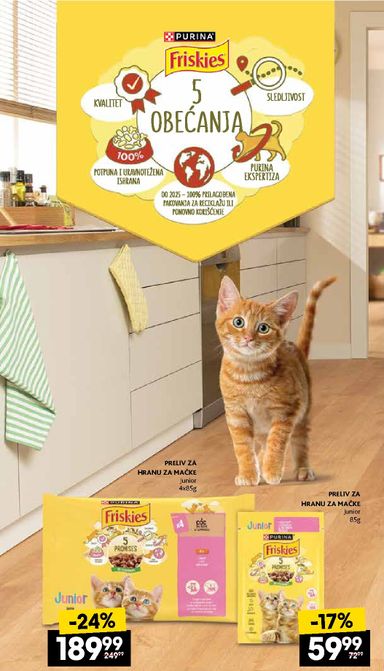 Katalog Idea - Idea - Specijal kućnih ljubimaca od 28.09 do 25.10 - strana 17