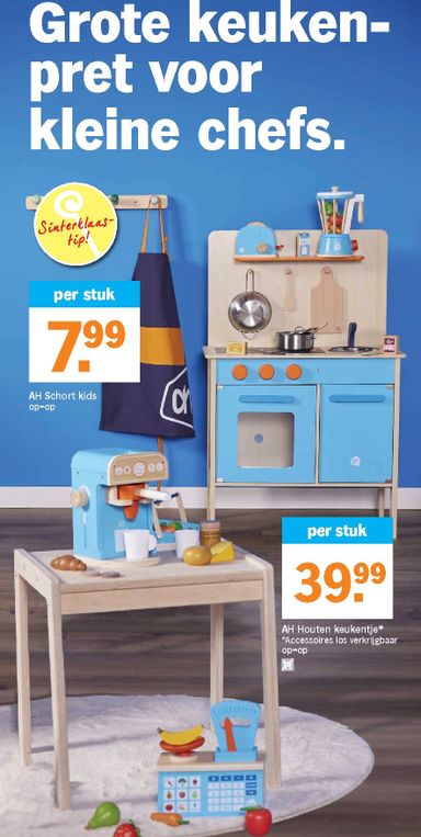 Folder Albert Heijn - Albert Heijn van 26-10 tot 01-11 - side 38