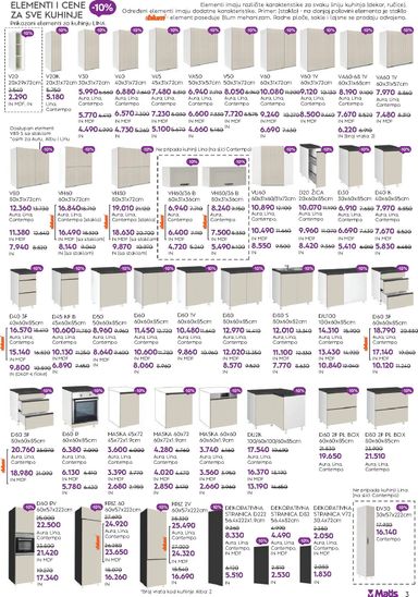 Katalog Matis - Matis od 19.10 do 15.11 - strana 3