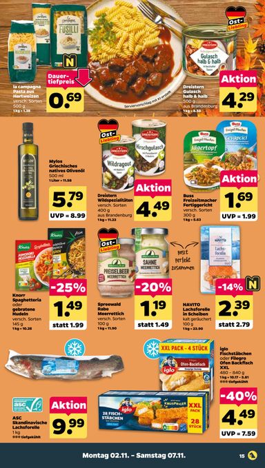 Prospekt Netto - Netto gültig ab 02.11. bis 07.11. - seite 19