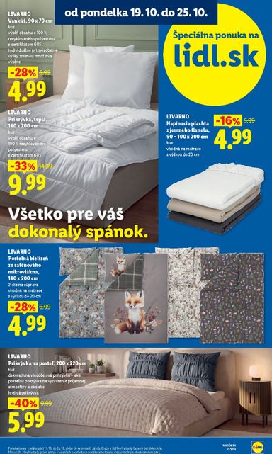 Leták Lidl - Lidl od 19.10. do 25.10. - strana 11