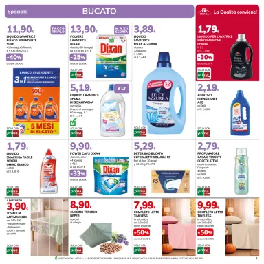 Volantino Basko - Basko valido dal 13/10 al 26/10 - pagina 31