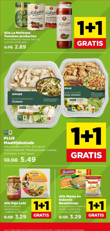Folder Plus - PLUS van 21-10 tot 27-10 - side 11