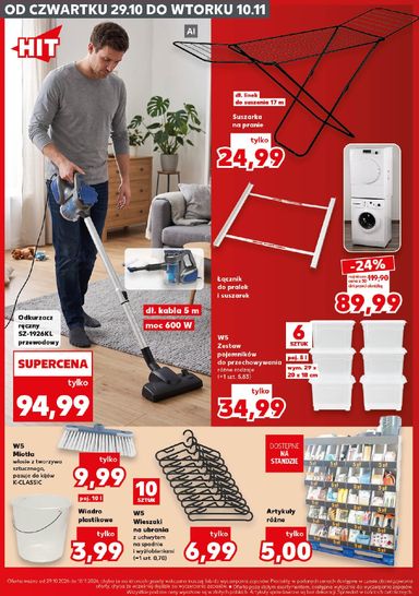 Gazetka Kaufland - Kaufland - Okazje od 29.10. do 10.11. - strona 16