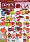 Tony's Fresh Market