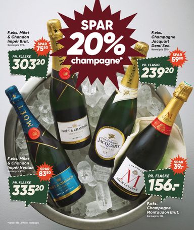 Brochurer Bilka - Bilka - Julens vinfavoritter gyldig fra 30.10. til 26.11. - side 17