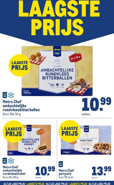 Folder Makro - Makro - Laagste prijs van 08-10 tot 31-10 - side 34